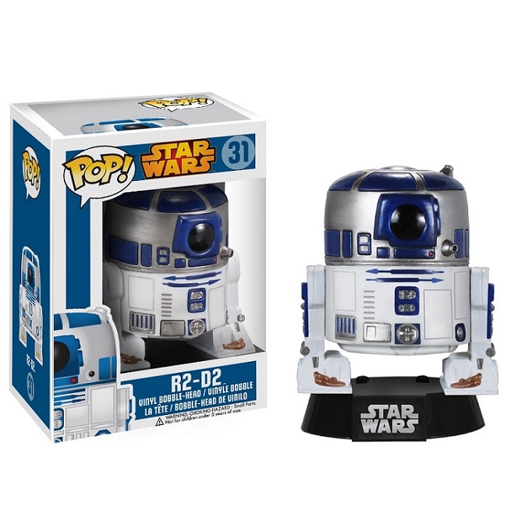 خرید عروسک POP! - شخصیت R2-D2 از  Star Wars
